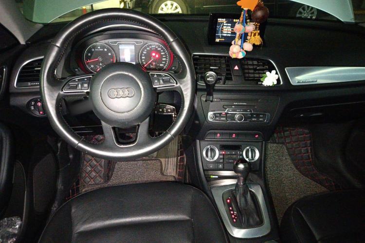 Used Audi Q3 2013 35 TFSI quattro Comfort Model