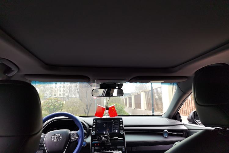 Used Toyota Avalon 2019 2.5L Touring Premium Version China VI Standard