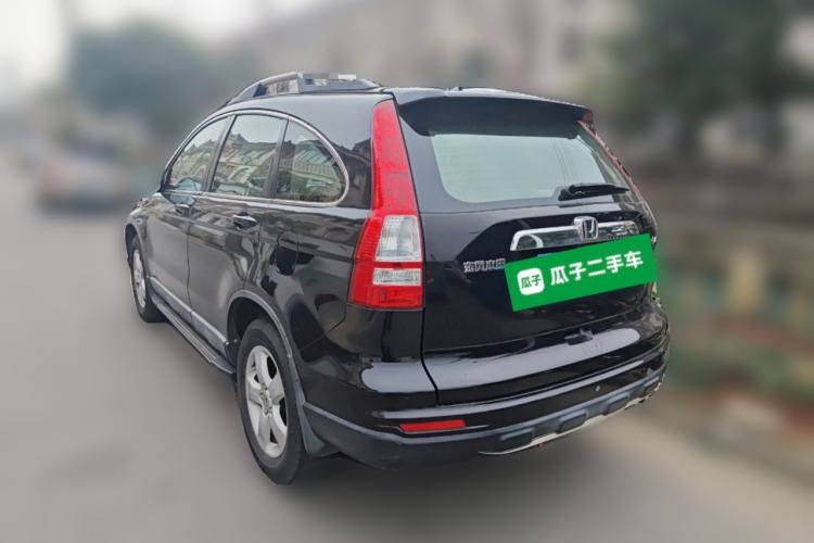 Used Honda CR-V 2010 2.0L automatic two-wheel drive urban version
