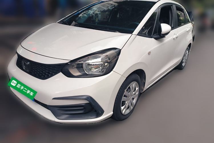 Used Honda Fit 2021 1.5L CVT Trend Edition