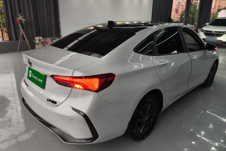 Used Buick Verano 2022 Pro GS Wind-Chasing Edition Rear Right 45 Deg