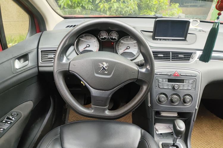 Used Peugeot 308 2014 Enjoy Edition Classic 1.6L Automatic Premium Model Steering Wheel