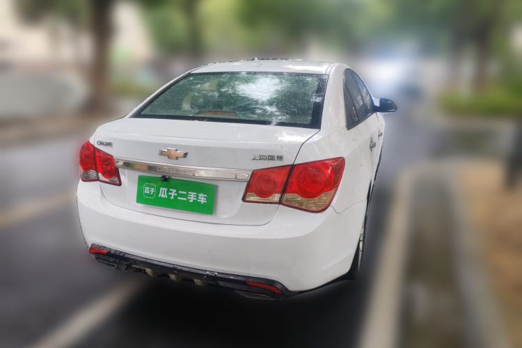 Used Chevrolet Cruze 2013 1.8L SE AT