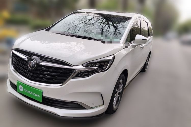 Used Buick GL8 2022 ES Landtrek 653T Luxury Edition