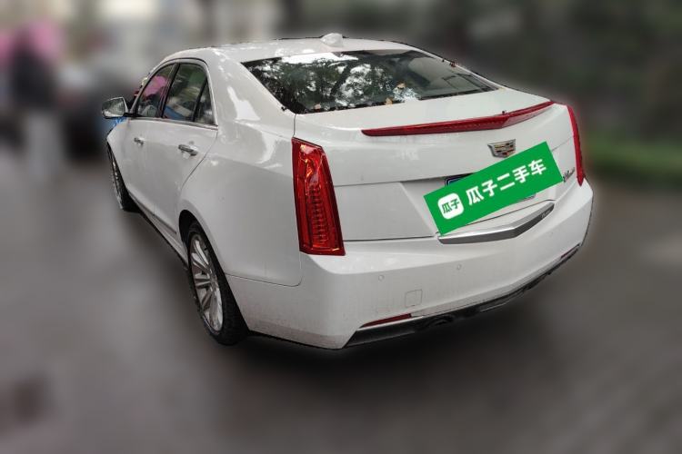 Used Cadillac ATS-L 2017 28T Fashion Edition