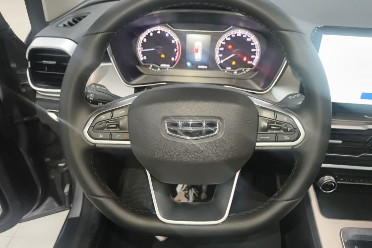 Used Geely Auto Coolray 2020 Facelift 240T DCT Hunter Steering Wheel