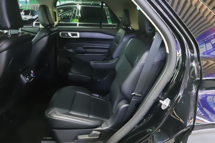 Used Ford Explorer 2020 EcoBoost 285 Four-Wheel Drive Trend Edition 6 Seats
