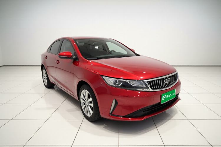 Used Geely Auto Emgrand GL 2021 UP 1.4T CVT Leading Edition
