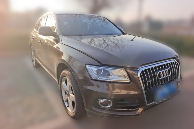 Used Audi Q5 2013 40 TFSI Comfort Edition