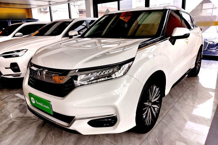Used Honda Avancier 2020 370TURBO Four-Wheel Drive Premium Edition