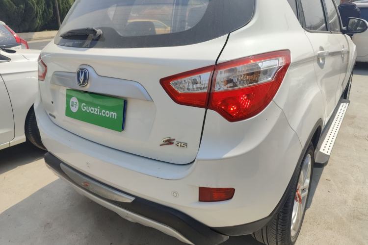 Used CHANGAN CS35 2015 1.6L Manual Luxury Model China IV Standard Right Rear Taillight