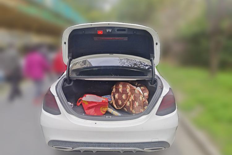 Used Mercedes-Benz C-Class 2019 C 180 L Fashion Edition Sport Version
