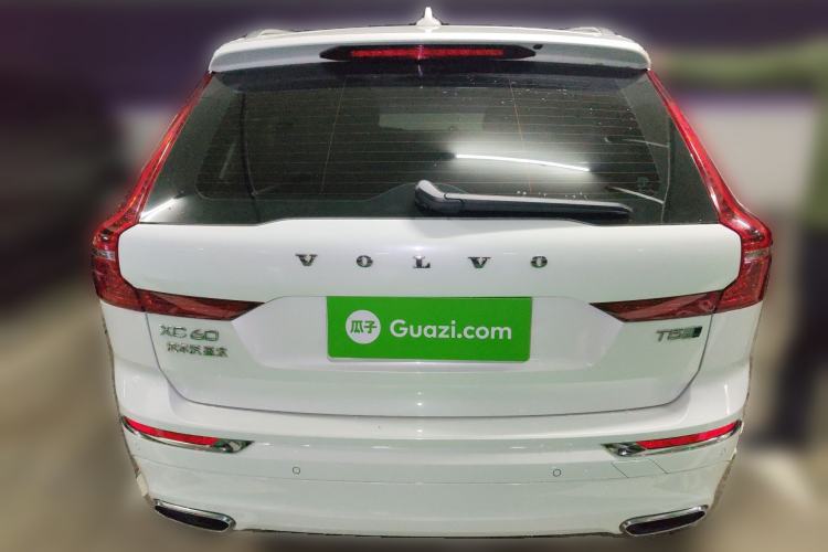 Used Volvo XC60 2020 T5 4x4 Zhiyi Luxury Edition