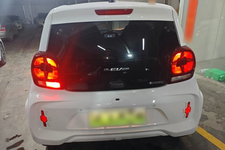 Used Roewe Clever 2022 311km QiQi BoBo Edition

