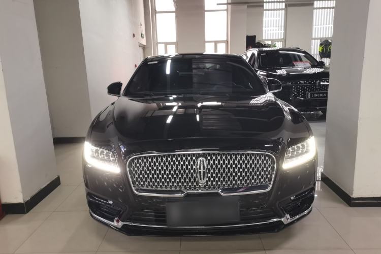 Used Lincoln Continental 2019 2.0T Two-Wheel Drive Prestige Version China VI Standard
