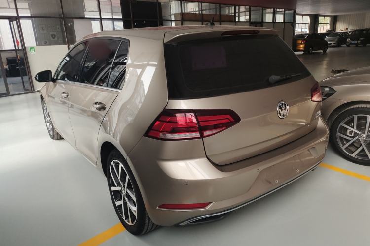 Used Volkswagen Golf 2020 280TSI DSG Comfort Version