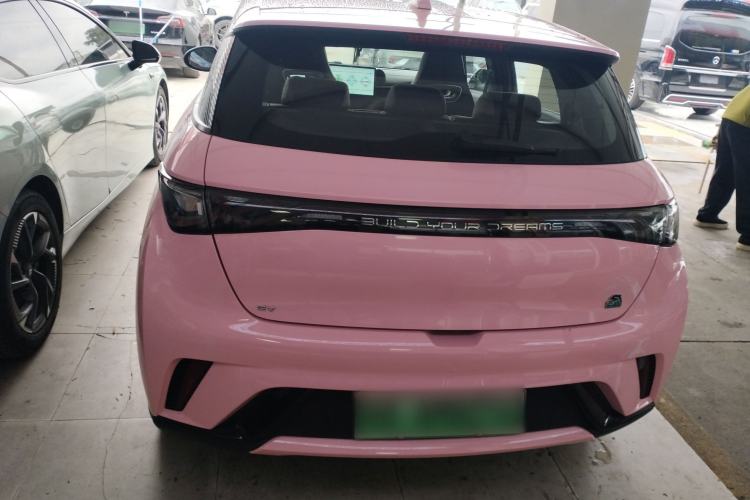 Used BYD Dolphin 2023 420 km Fashion Edition