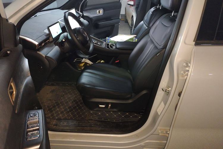 Used Wuling Xingguang S 2024 130 km Flagship Version