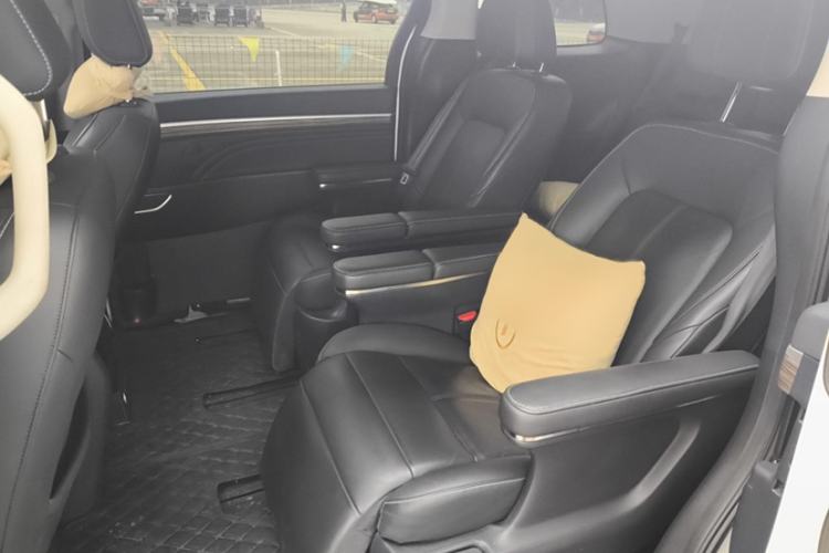 Used GAC Trumpchi M8 2021 Lingxiu Series 390T Ultimate Edition