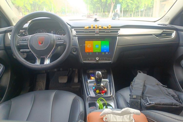 Used Roewe i5 2019 1.5L Automatic 4G Connected Langhao Edition
