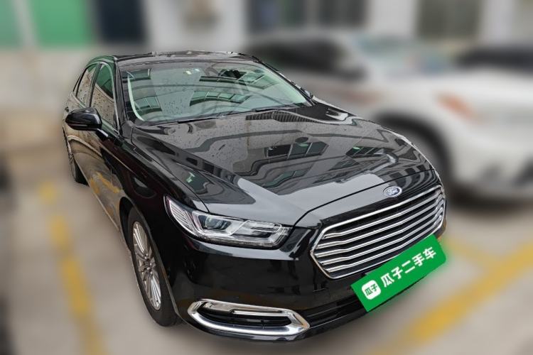 Used Ford Taurus 2015 EcoBoost 245 Luxury Model
