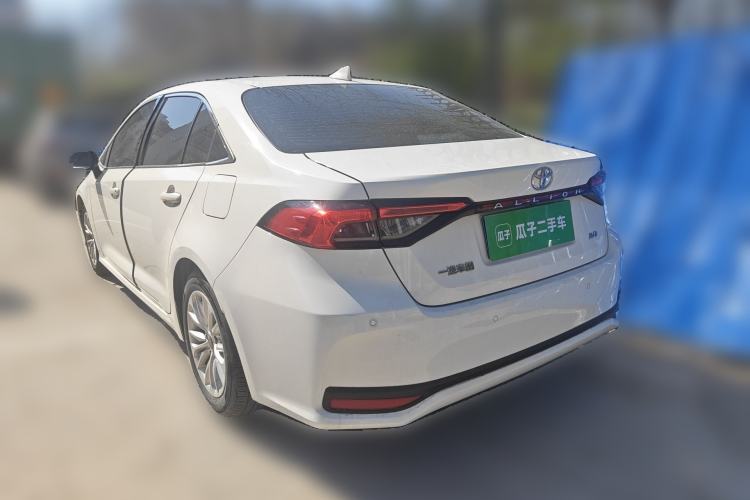 Used Toyota Allion 2022 2.0L Elite Edition
