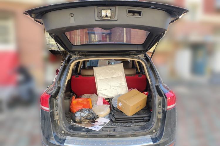 Used Yema T70 2017 T70S Sport Edition 1.5T Manual Leading Model
