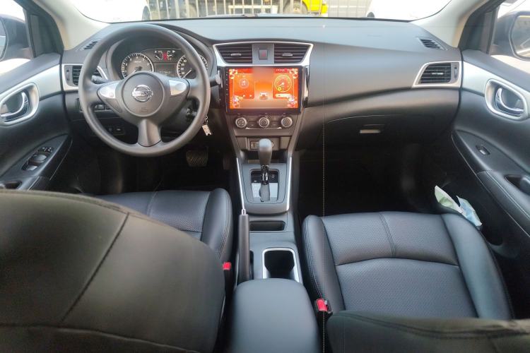 Used Nissan Sylphy 2024 Classic 1.6XE CVT Comfort Edition