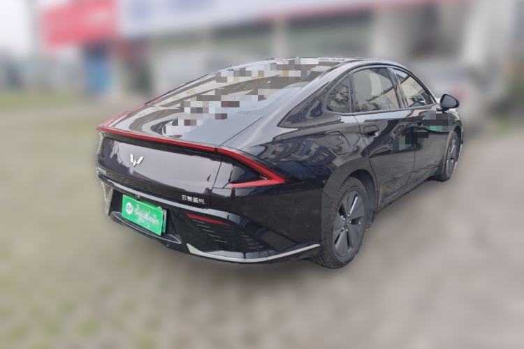 Used Wuling Xingguang 2023 70 Standard Edition Rear Right 45 Deg