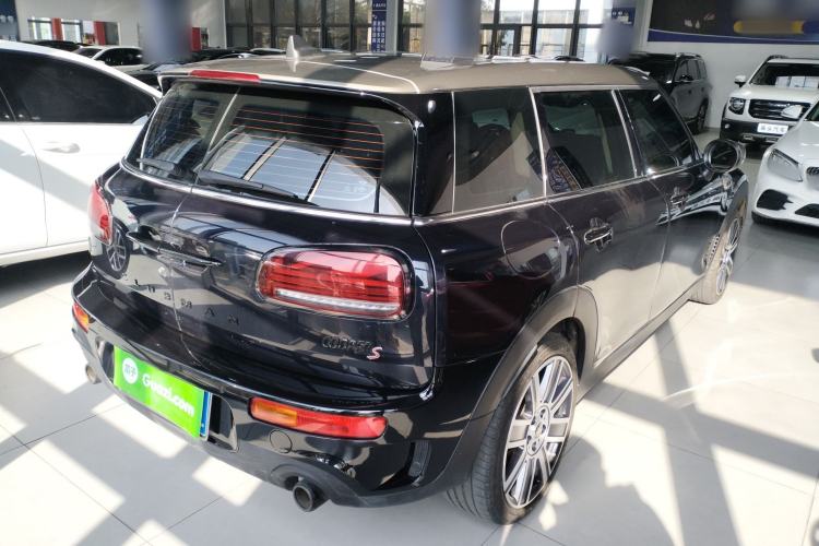 Used MINI Clubman 2023 2.0T COOPER S Connoisseur