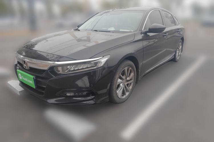 Used Honda Accord 2018 260TURBO Luxury Edition China VI