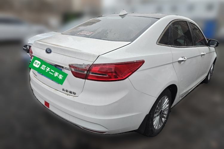 Used Ford Escort 2017 1.5L Manual Comfort Model