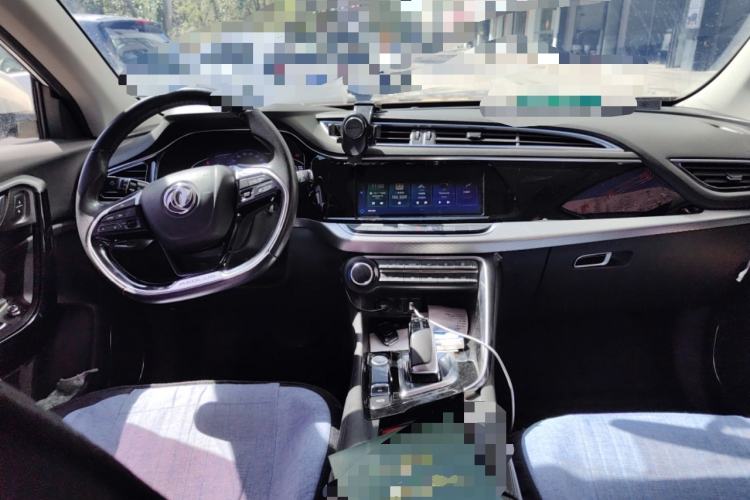 Used Dongfeng Aeolus AX7 2020 1.6T Automatic AI Navigation Model China VI Standard