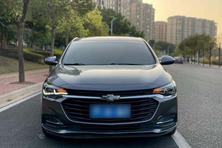 Used Chevrolet Monza 2020 320 Automatic Enjoyment Edition
