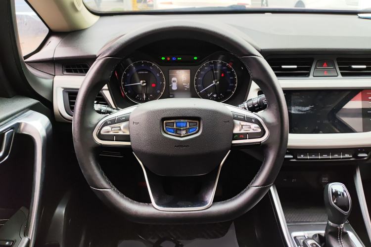 Used Geely Auto Vision X3 2020 1.5L CVT Luxury Model
