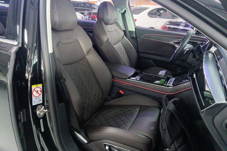 Used Audi A8 2022 A8L 50 TFSI quattro Comfort Edition Collector's Model