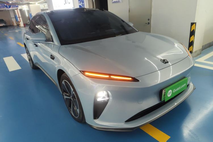 Used Nio ET5T 2023 75 kWh Touring Exterior 2