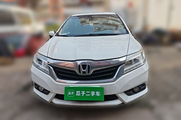 Used Honda Crider 2013 1.8L manual Comfort version

