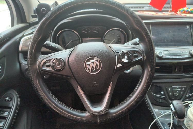 Used Buick Envision 2020 20T Two-Wheel Drive Leading Version
