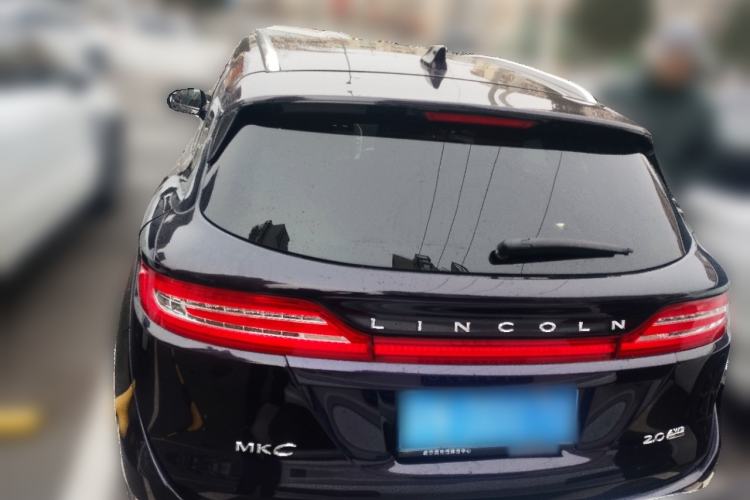 Used Lincoln MKC 2014 2.0T Four-Wheel Drive Luxury Edition
