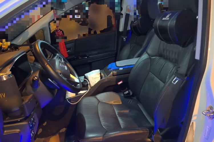 Used Honda Elysion 2022 2.0L eHEV Prestige Edition