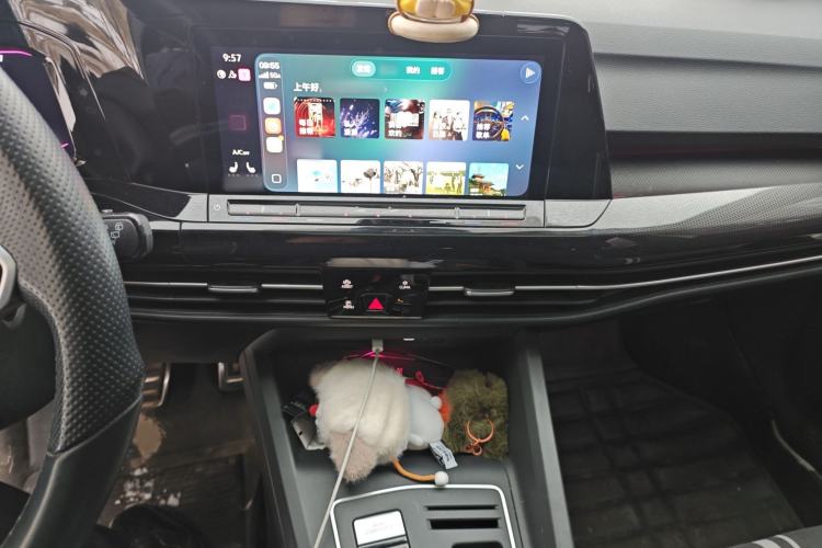 Used Volkswagen Golf 2021 280TSI DSG R-Line