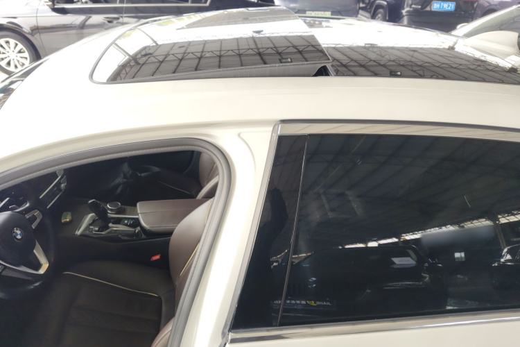 Used BMW 5 Series 2019 530Li Luxury Edition Premium Package