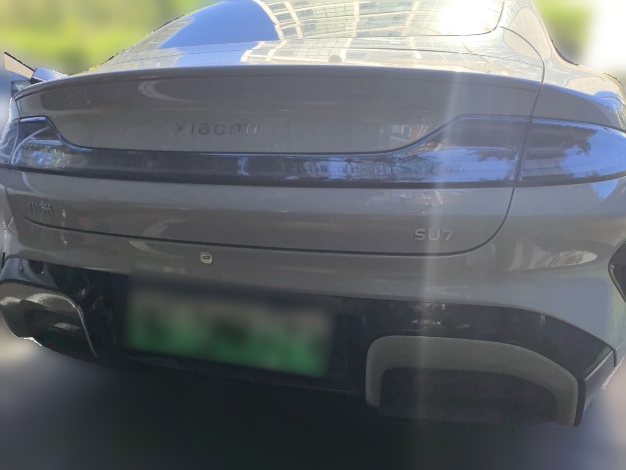 Xiaomi Auto SU7 2026 Model Pro — снимка 5
