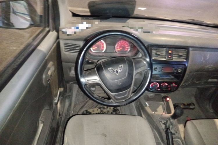 Used Wuling Rongguang V 2018 1.2L Practical Model Steering Wheel