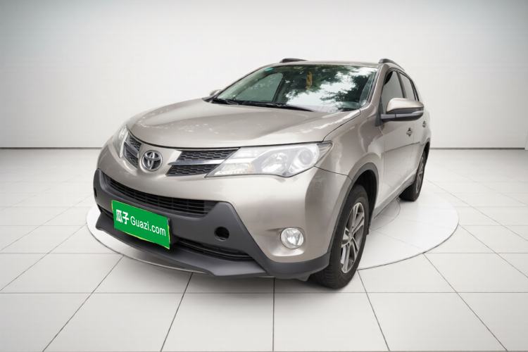 Used Toyota RAV4 2015 2.0L CVT Two-Wheel Drive Fashion Edition Guazi used car, China used car export, Used car for sale, Used  cars, Cheapest cars for sale