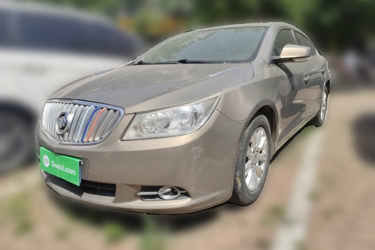 Used Buick LaCrosse 2011 2.4L SIDI Elegant Edition