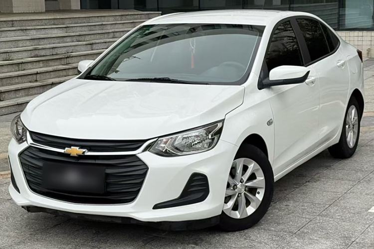 Used Chevrolet Cavalier 2021 325T Automatic Enjoyment Edition