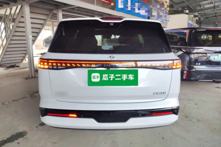 Used Dongfeng eπ eπ008 2026 Model Six-Seat Pure-Electric Family Edition