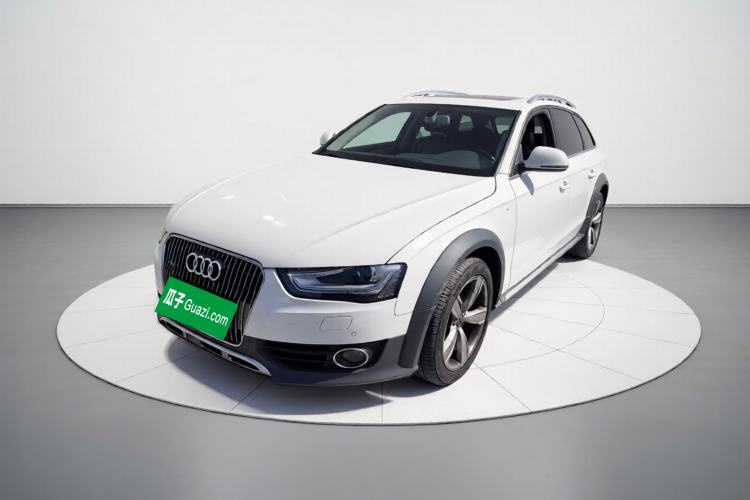 Used Audi A4 2014 40 TFSI allroad quattro plus version
